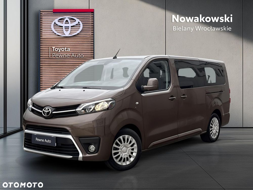 Toyota Proace Verso 2.0 D4-D Long Business - 1