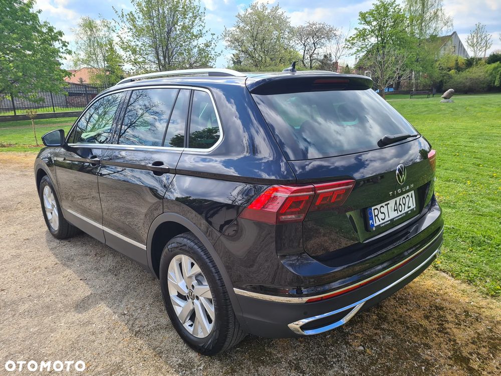 Volkswagen Tiguan - 8