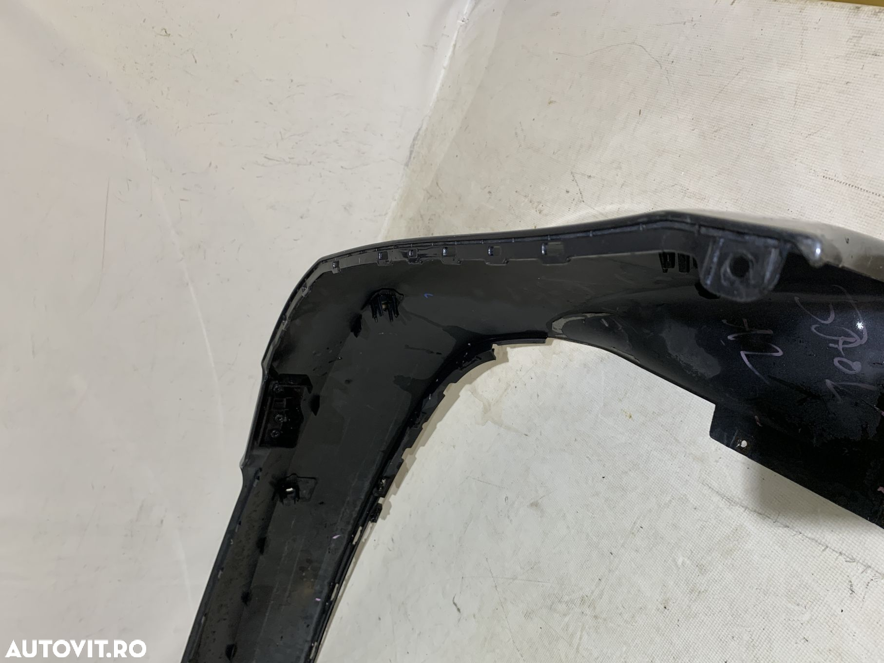 Bara spate Tesla S, facelift, 2017, 2018, 2019, 2020. - 15