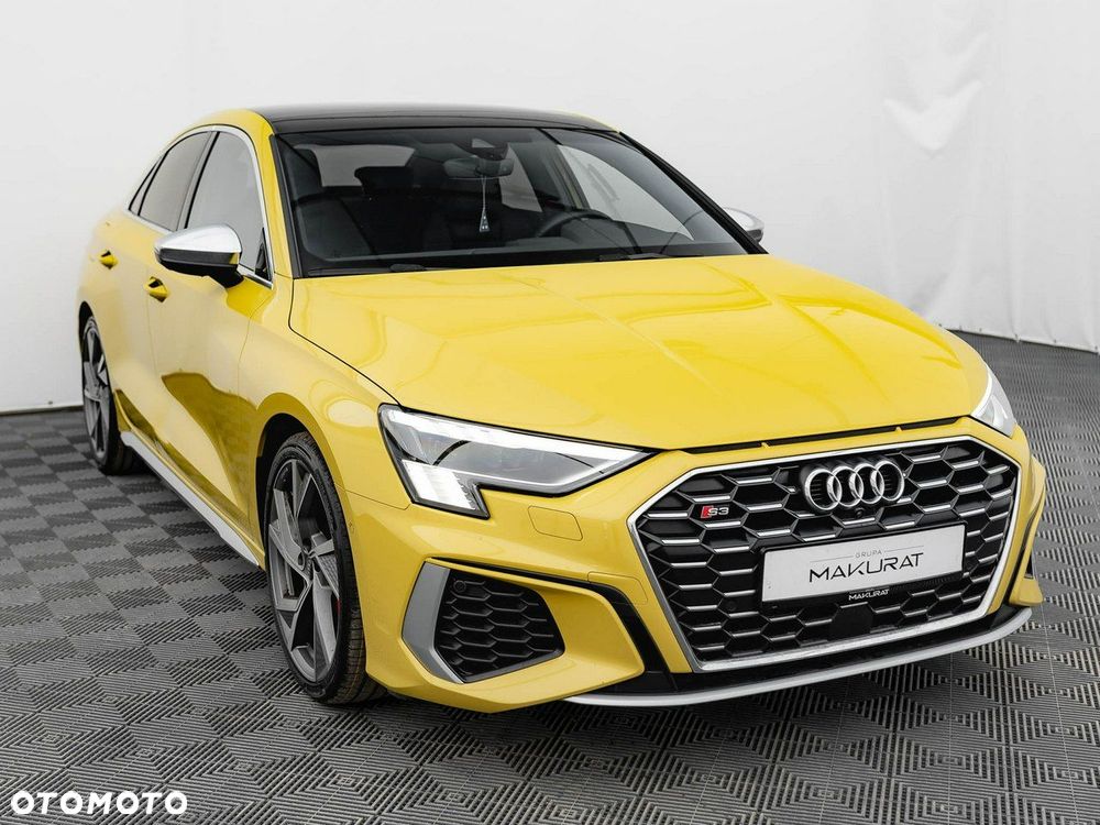 Audi S3 Limousine TFSI Quattro S tronic - 4