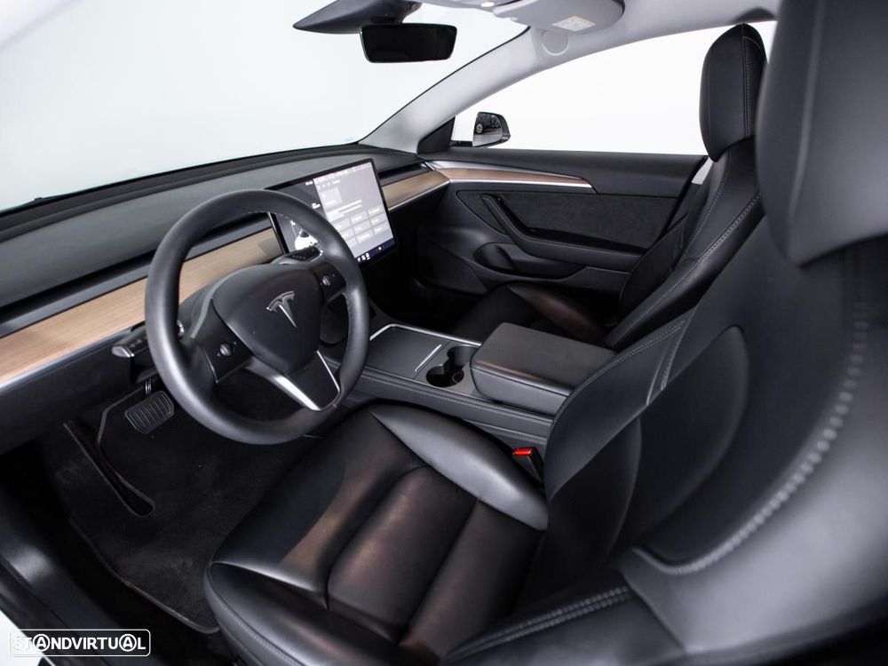 Tesla Model 3 Long Range Tração Integral - 9