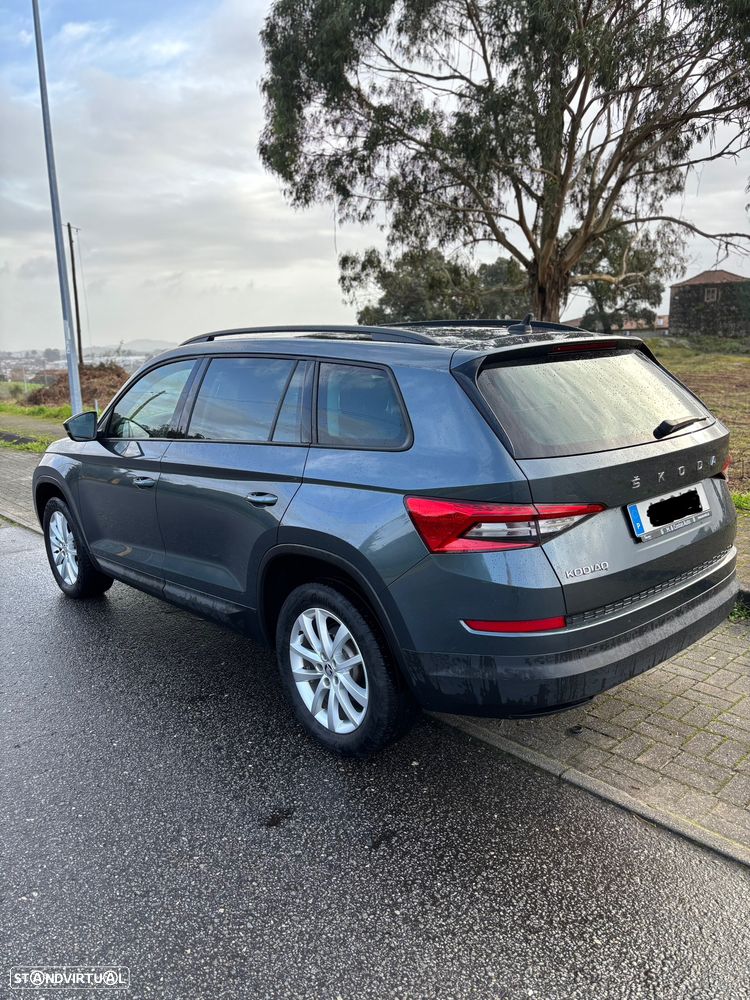 Skoda Kodiaq 2.0 TDI Ambition DSG - 3