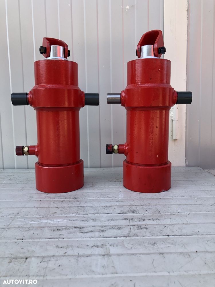 Cilindru basculare remorca auto - 5