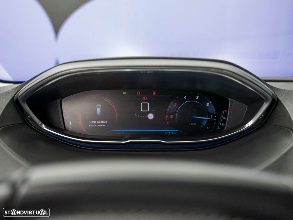 Peugeot 3008 1.5 BlueHDi Active - 19