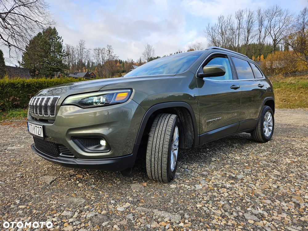 Jeep Cherokee - 15