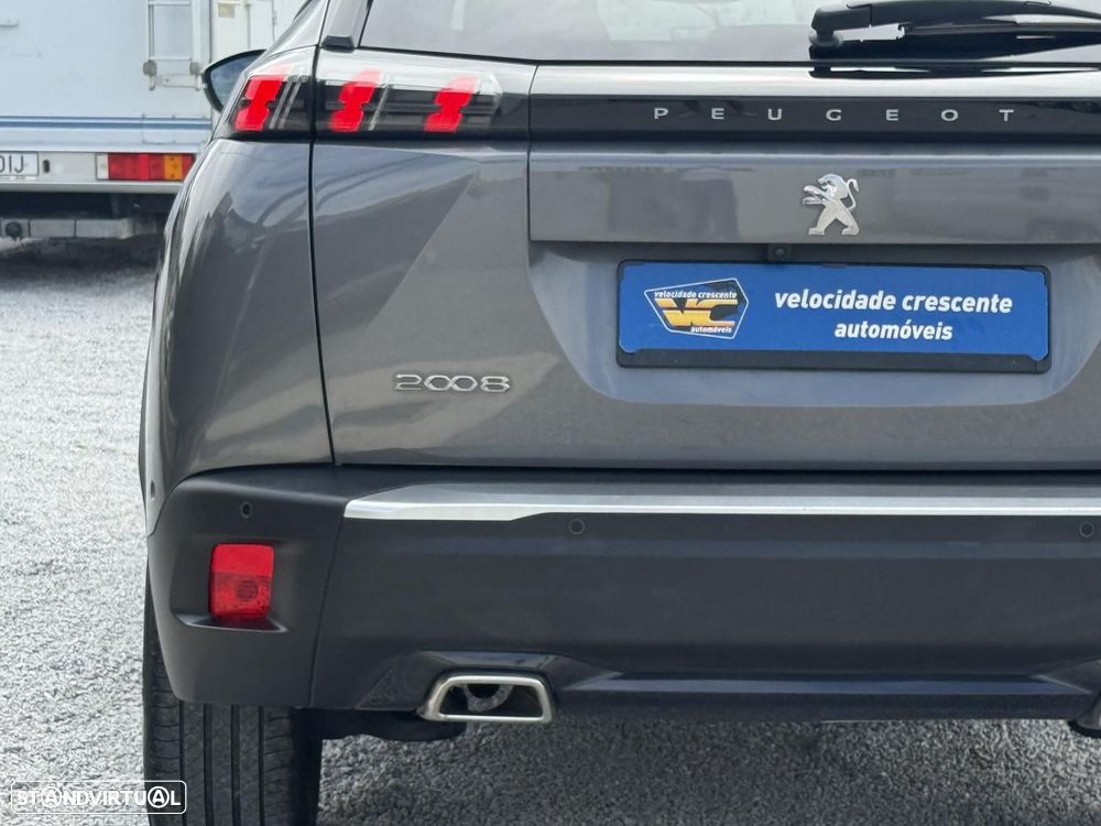 Peugeot 2008 1.2 PureTech GT - 13