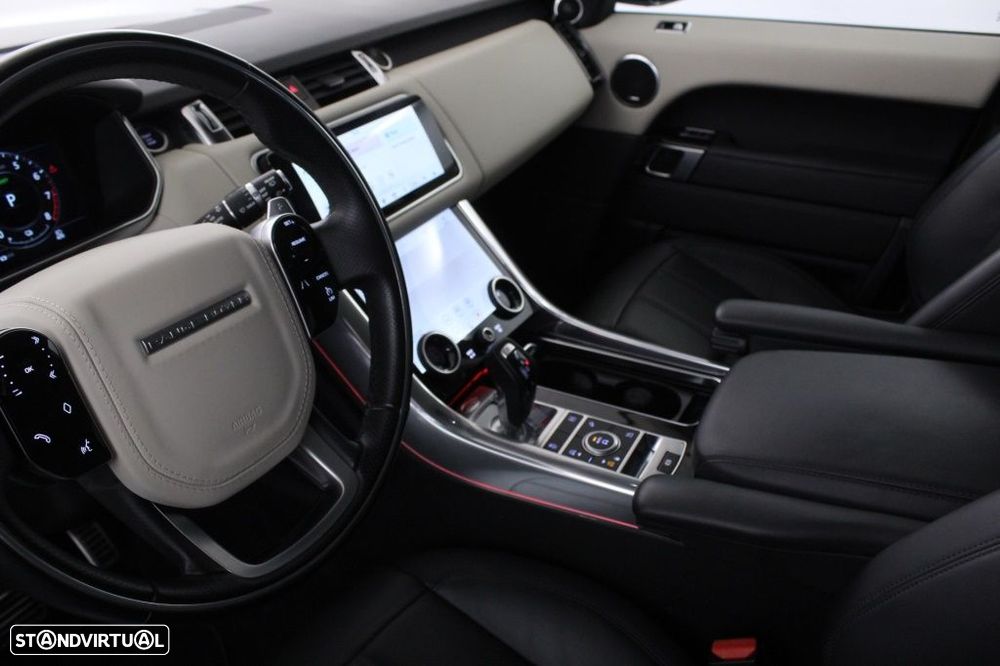 Land Rover Range Rover Sport 2.0 Si4 HSE - 33