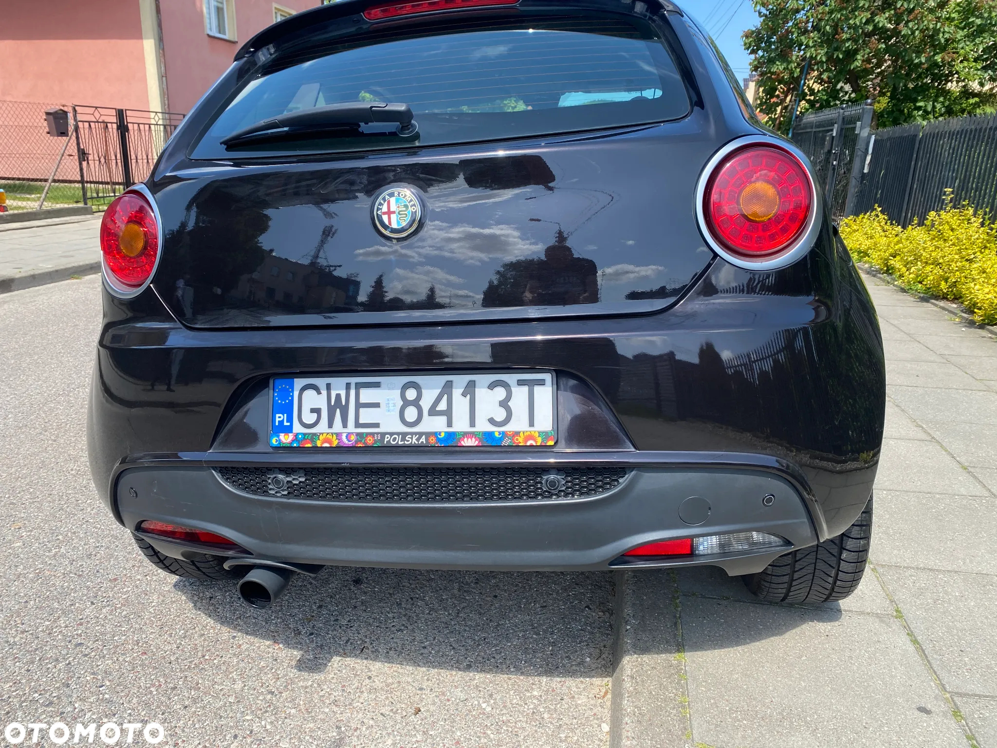 Alfa Romeo Mito 1.3 JTDM 16V - 14