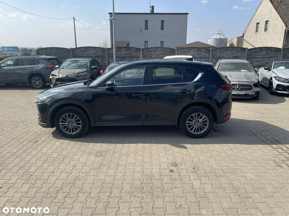 Mazda CX-5 SKYACTIV-G 165 AWD KANGEI - 3