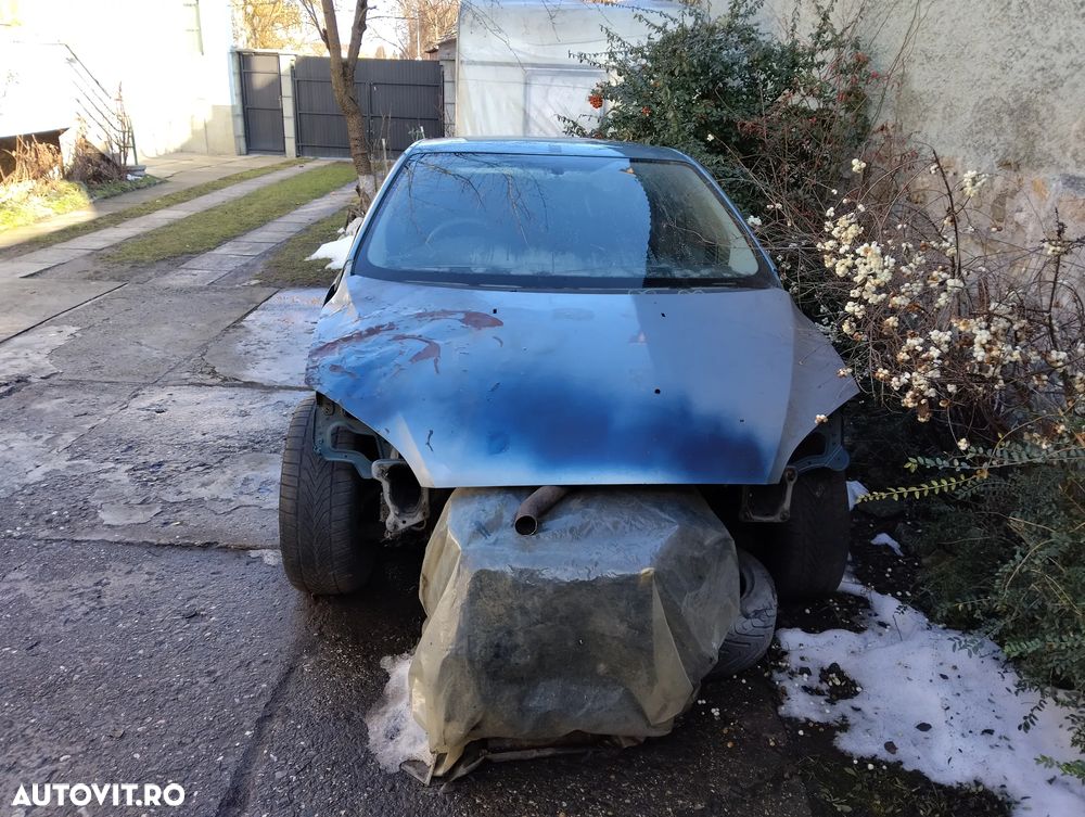 Vand piese FORD FOCUS CABRIO an 2007,motor 2.0 benzina 145 cp - 9