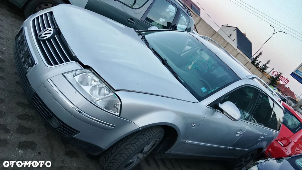 VW PASSAT B5 FL KOMBI - 8