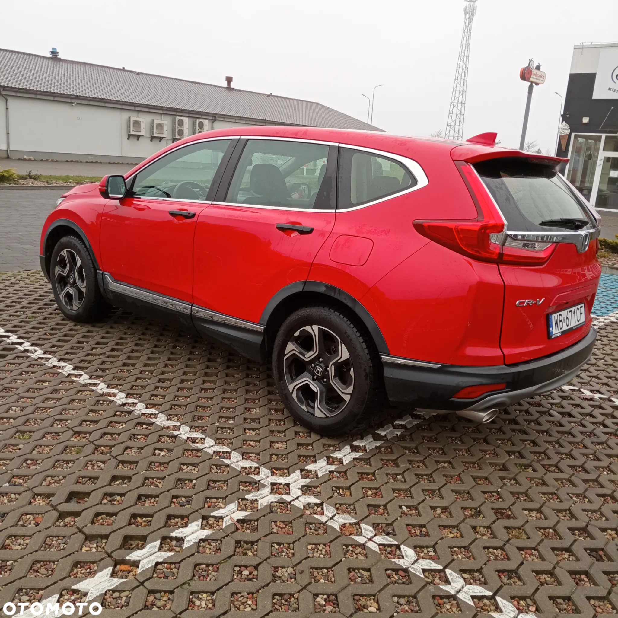 Honda CR-V 1.5 Elegance (2WD / Connect+) - 2