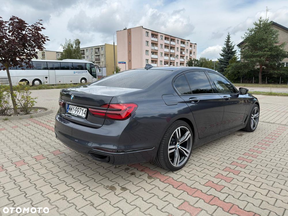 BMW Seria 7 730d - 9