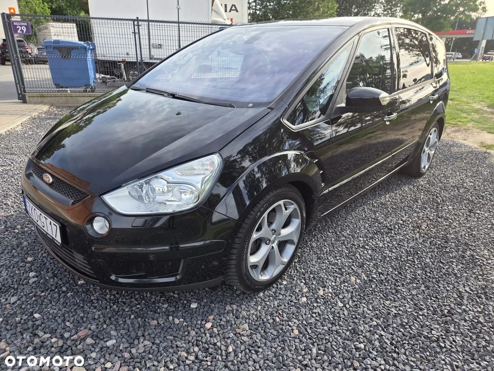 Ford S-Max 2.2 TDCi DPF Titanium - 2