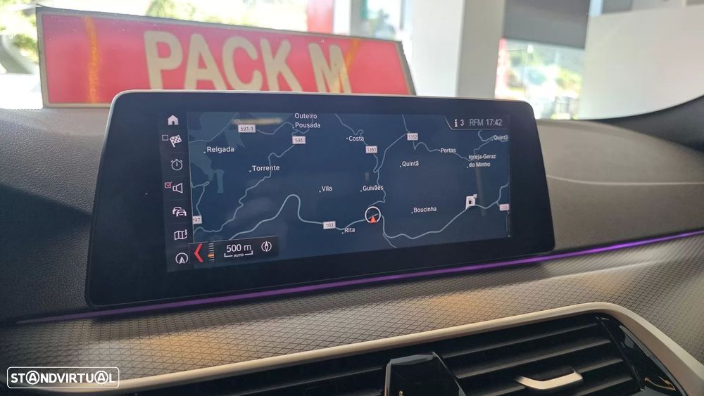 BMW 530 e iPerformance Pack M - 41