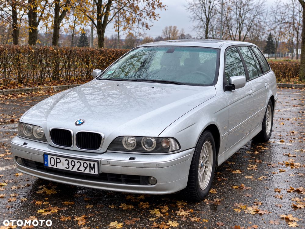 BMW E39