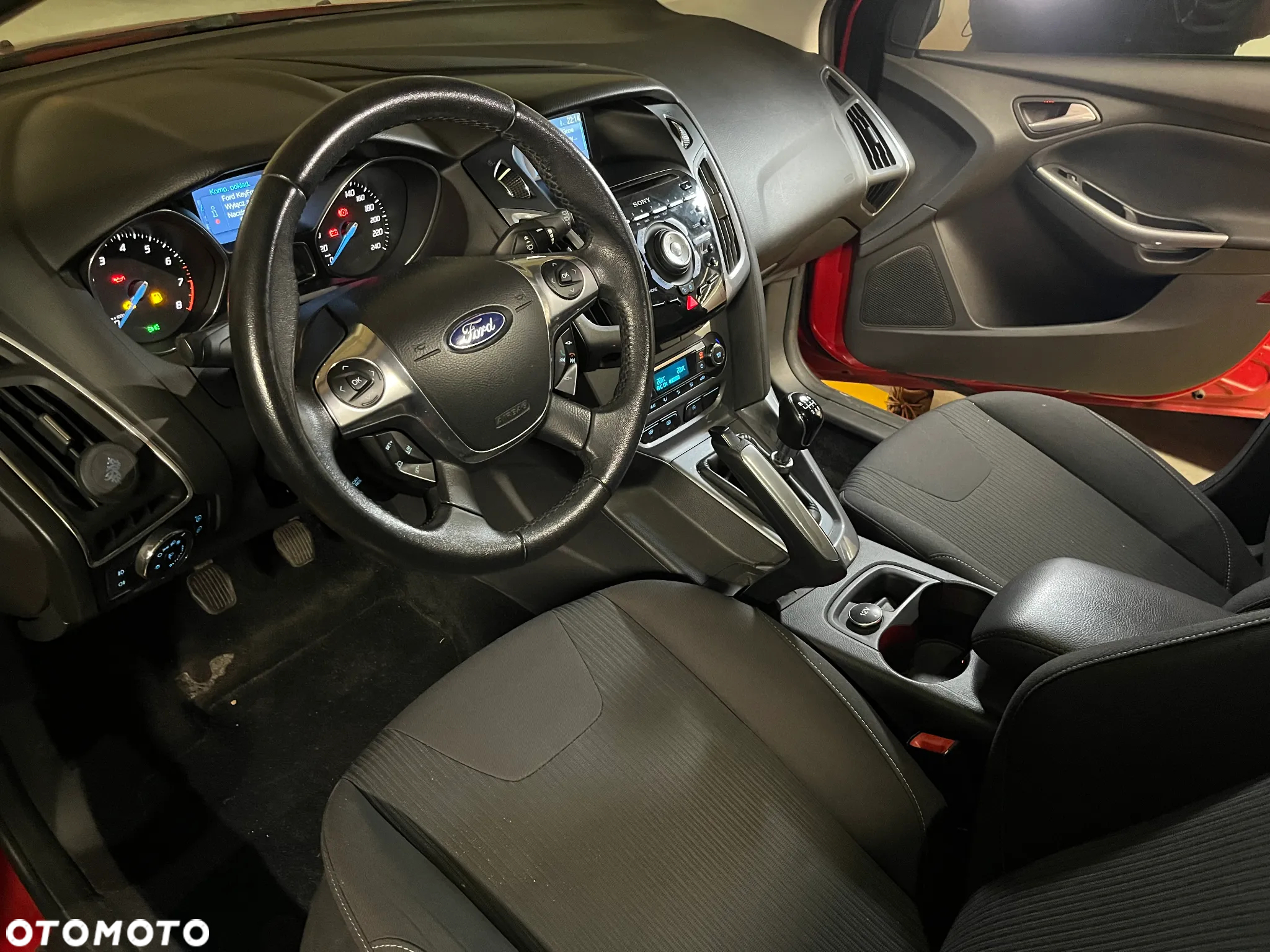 Ford Focus - 2