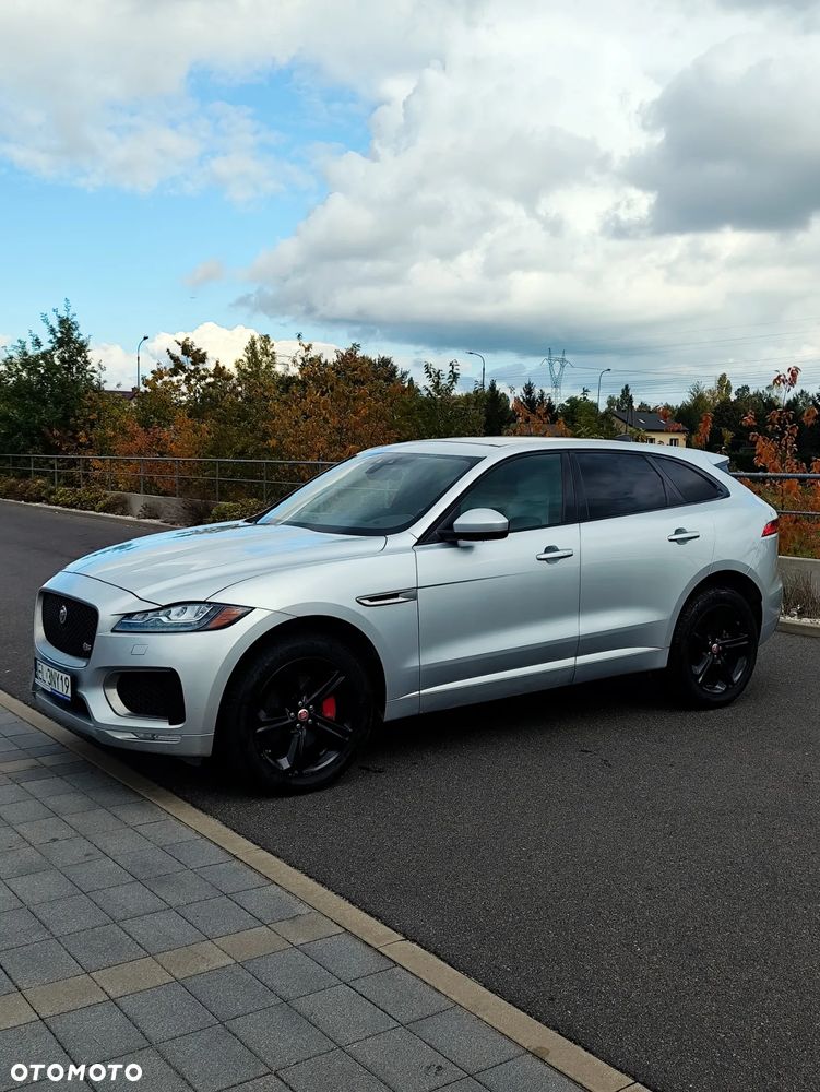 Jaguar F-Pace - 2