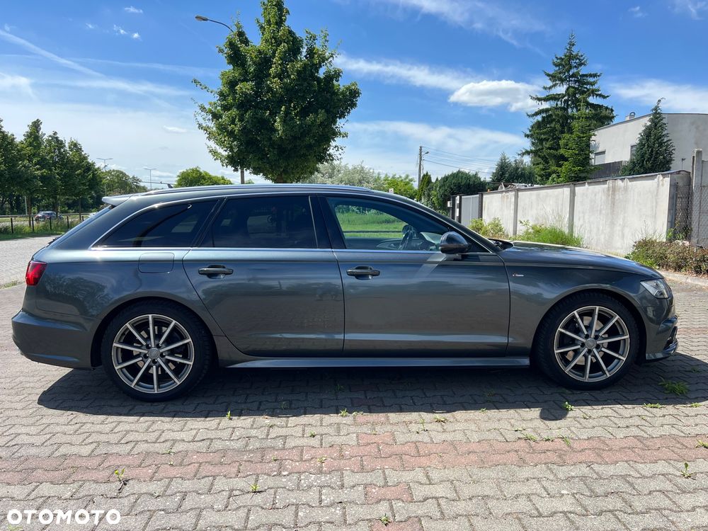 Audi A6 Avant 3.0 TDI Quattro S tronic - 9