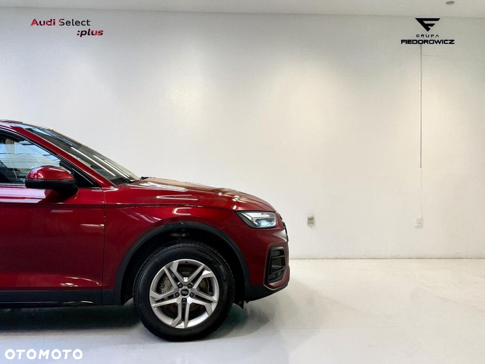 Audi Q5 Sportback 40 TFSI mHEV Quattro Advanced S tronic - 9