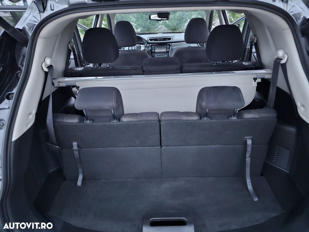 Nissan X-Trail 2.0 dCi Xtronic Tekna - 20