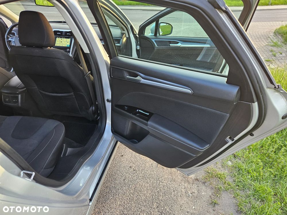 Ford Mondeo 2.0 TDCi Gold X (Trend) - 17