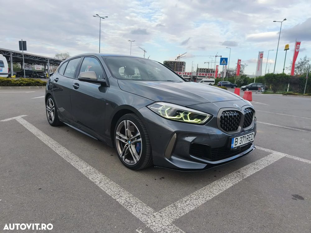 BMW M1 M135i xDrive - 2
