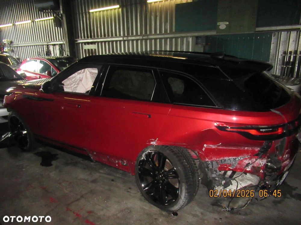 Land Rover Range Rover Velar 3.0d R-Dynamic HSE - 8