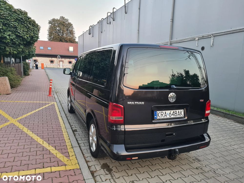 Volkswagen Multivan L1 Highline - 30