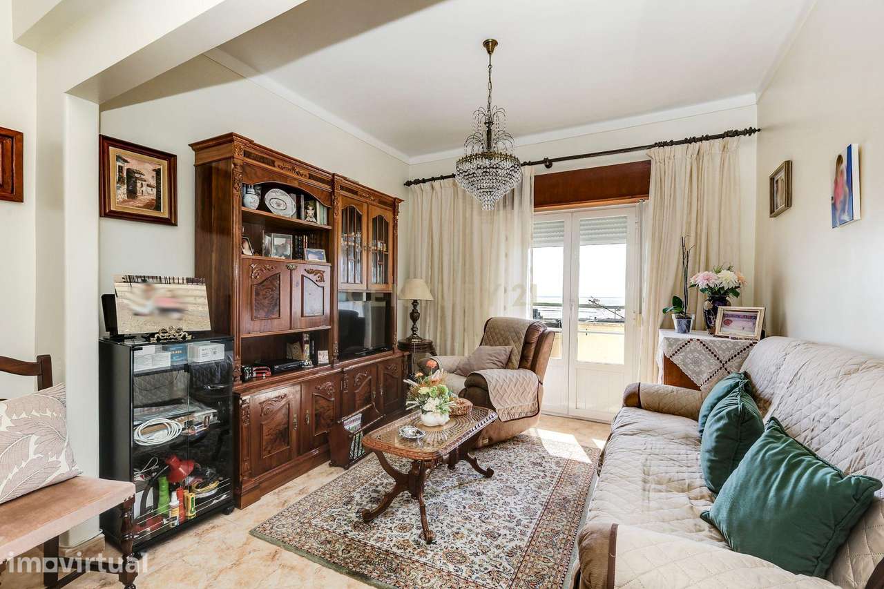 Espetacular Apartamento T2 em Santa Iria de Azóia – Vista Rio e Locali - Grande imagem: 3/23