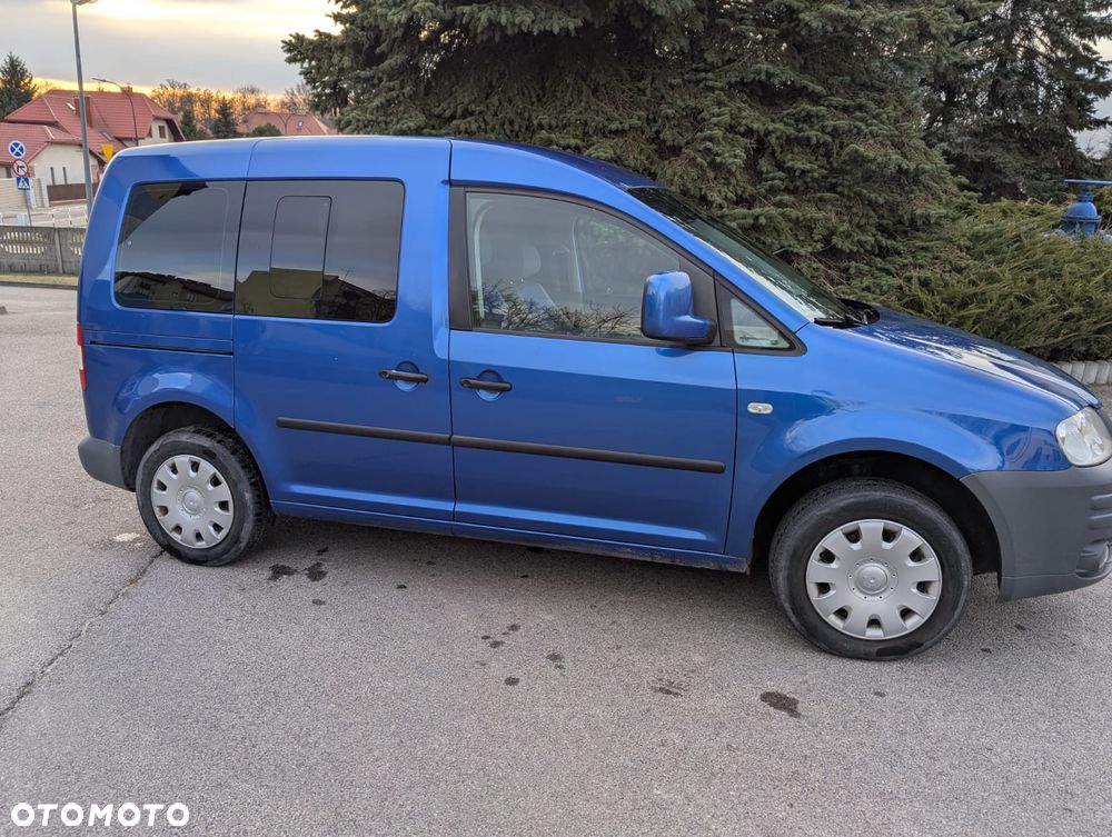 Volkswagen Caddy 1.6 Life (5-Si.) - 1