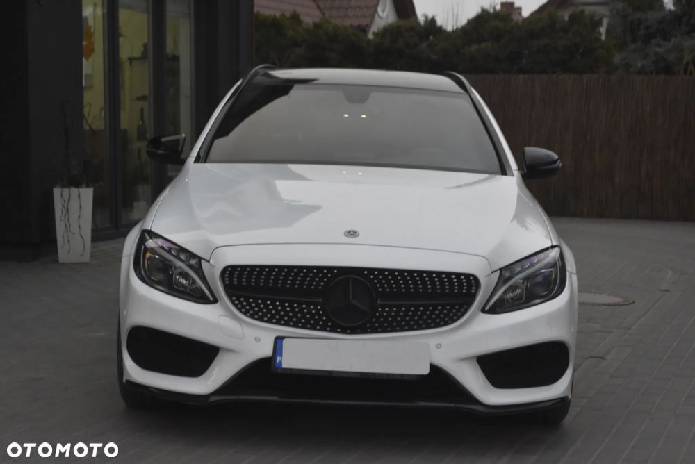 Mercedes-Benz Klasa C - 3