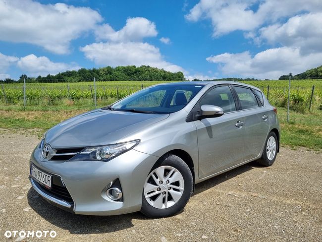 Toyota Auris 1.4 D-4D Dynamic