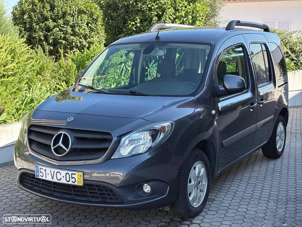 Mercedes-Benz Citan 111 CDI/27 - 16