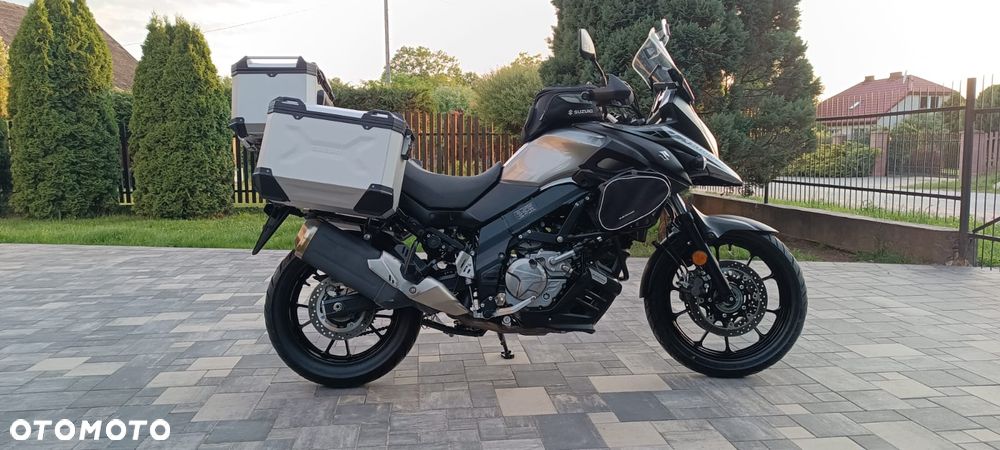 Suzuki V-STROM - 36
