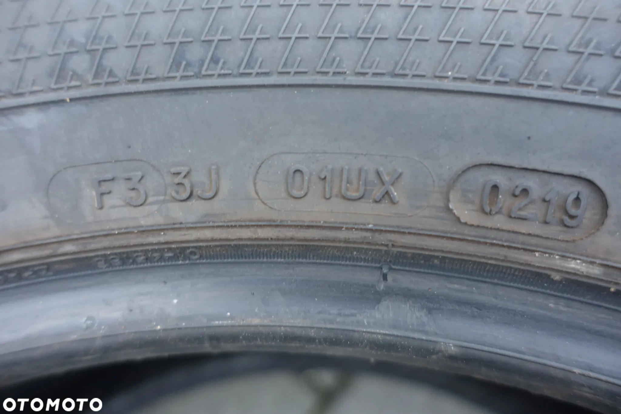 OPONA OPONY ZIMOWE KLEBER 235 55 18 19r. - 9