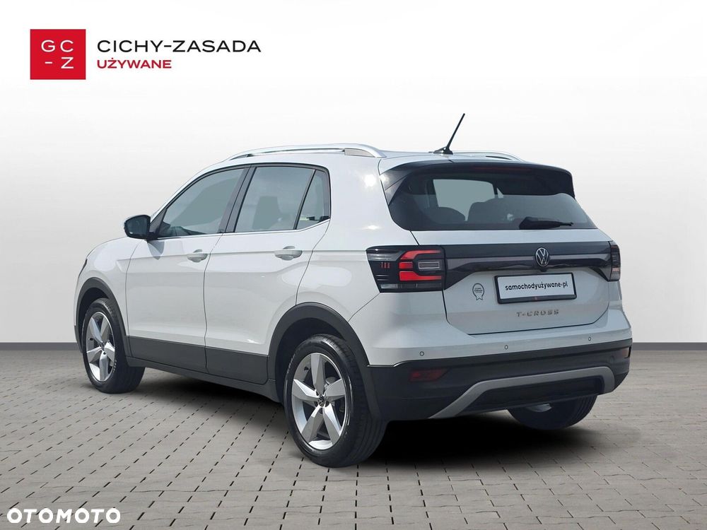 Volkswagen T-Cross 1.5 TSI ACT Style DSG - 4