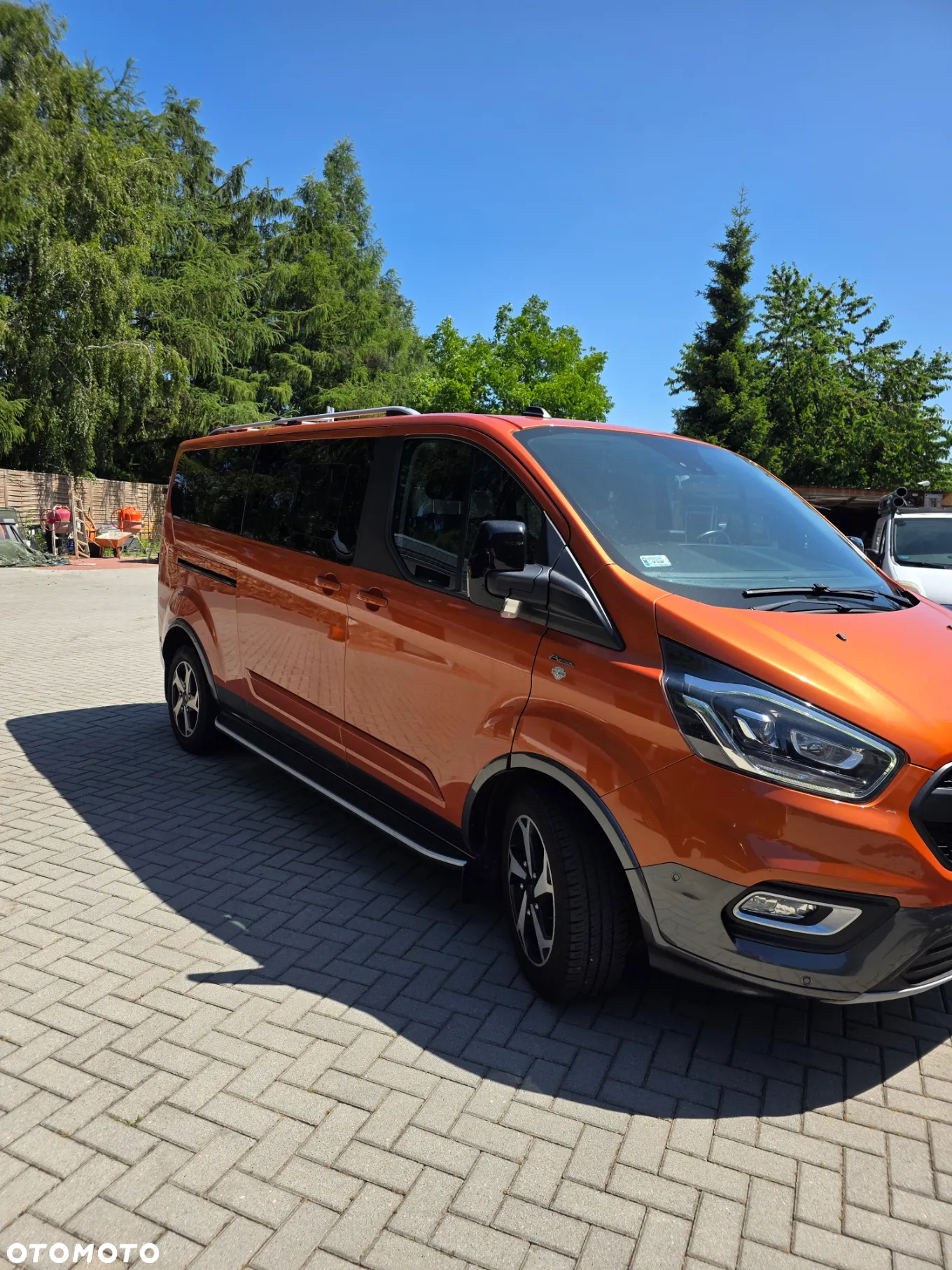 Ford Tourneo Custom 2.0 EcoBlue L2 Active SelectShift - 3