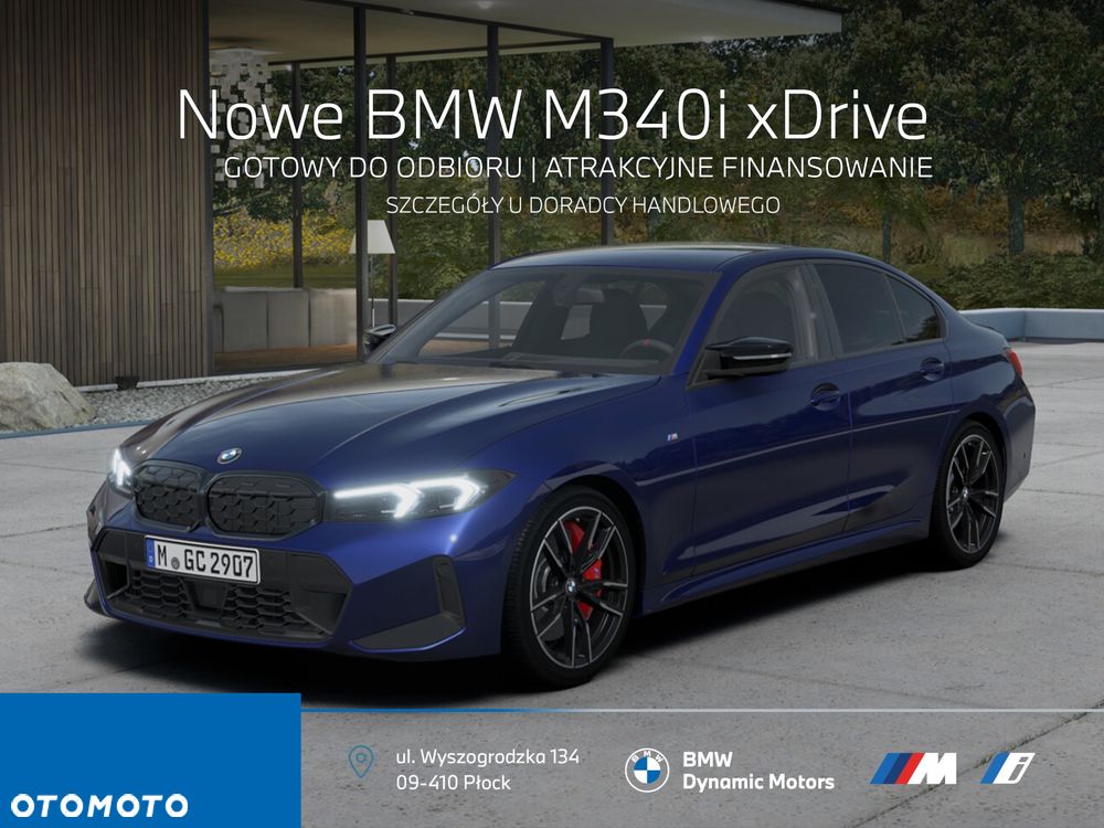 BMW Seria 3 M340i xDrive - 2