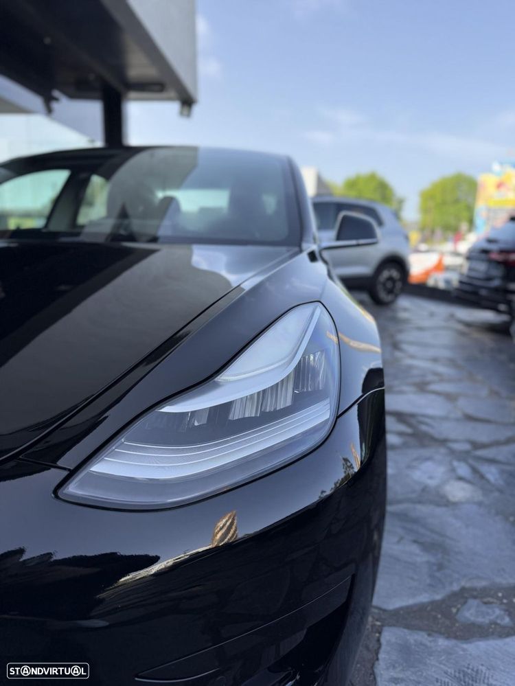 Tesla Model 3 Tração Traseira - 12