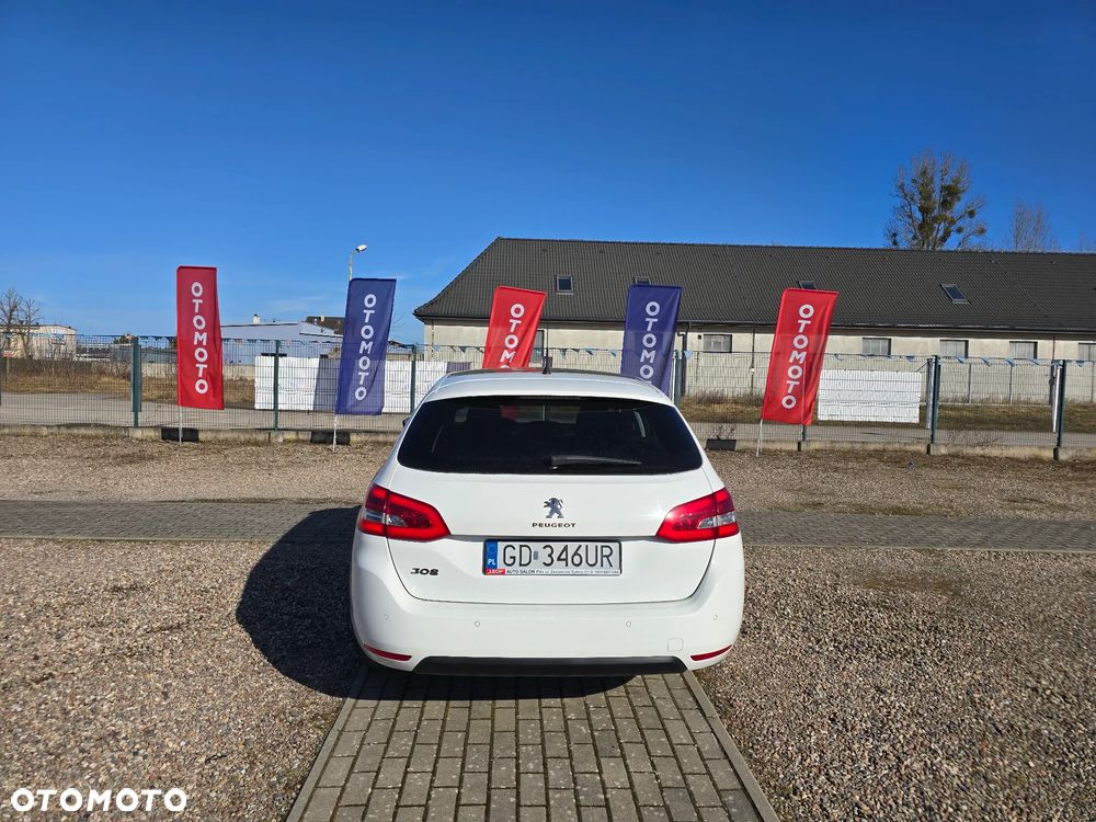Peugeot 308 1.5 BlueHDi Business Line S&S - 7