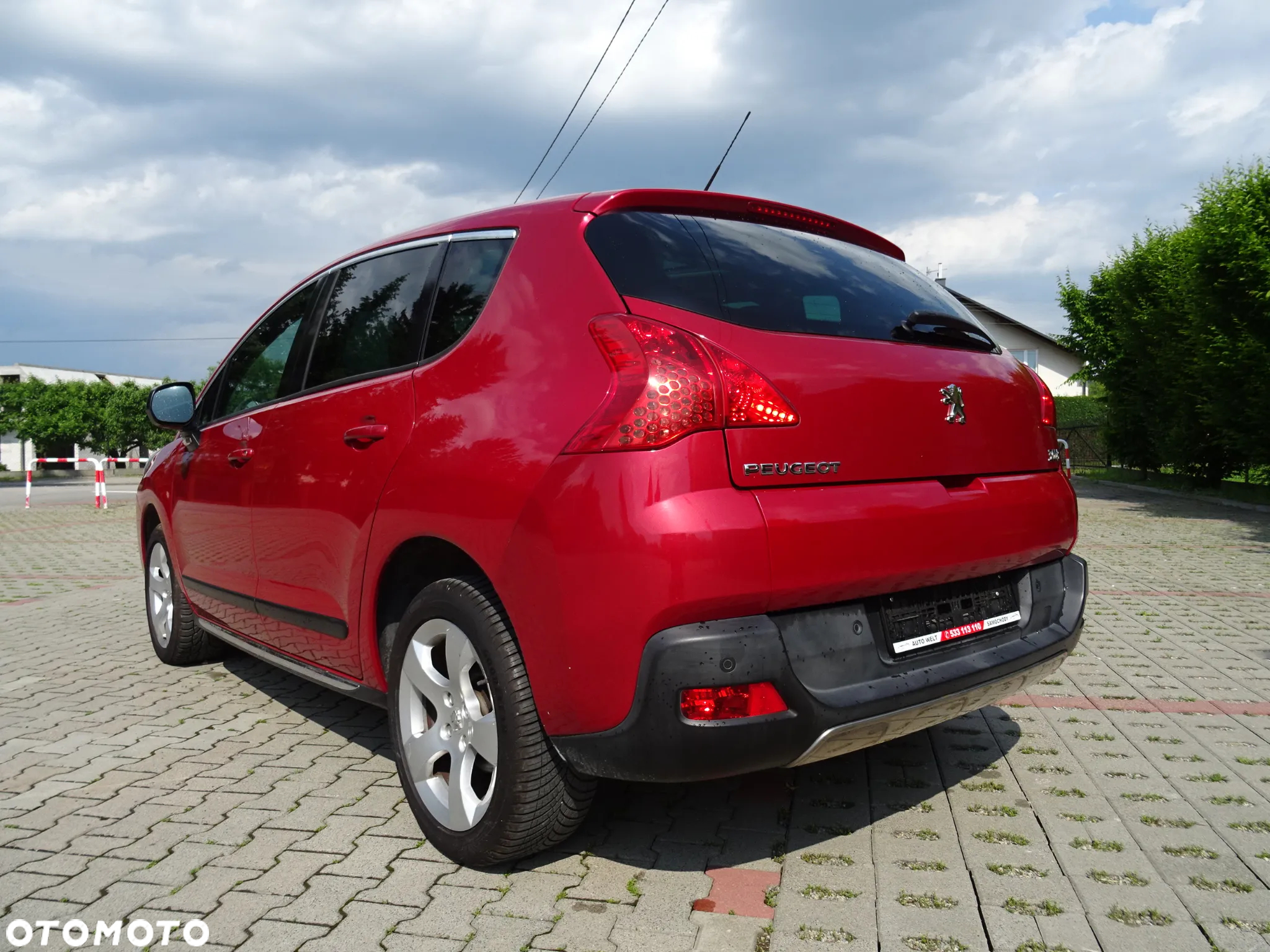 Peugeot 3008 1.6 HDi Premium - 14