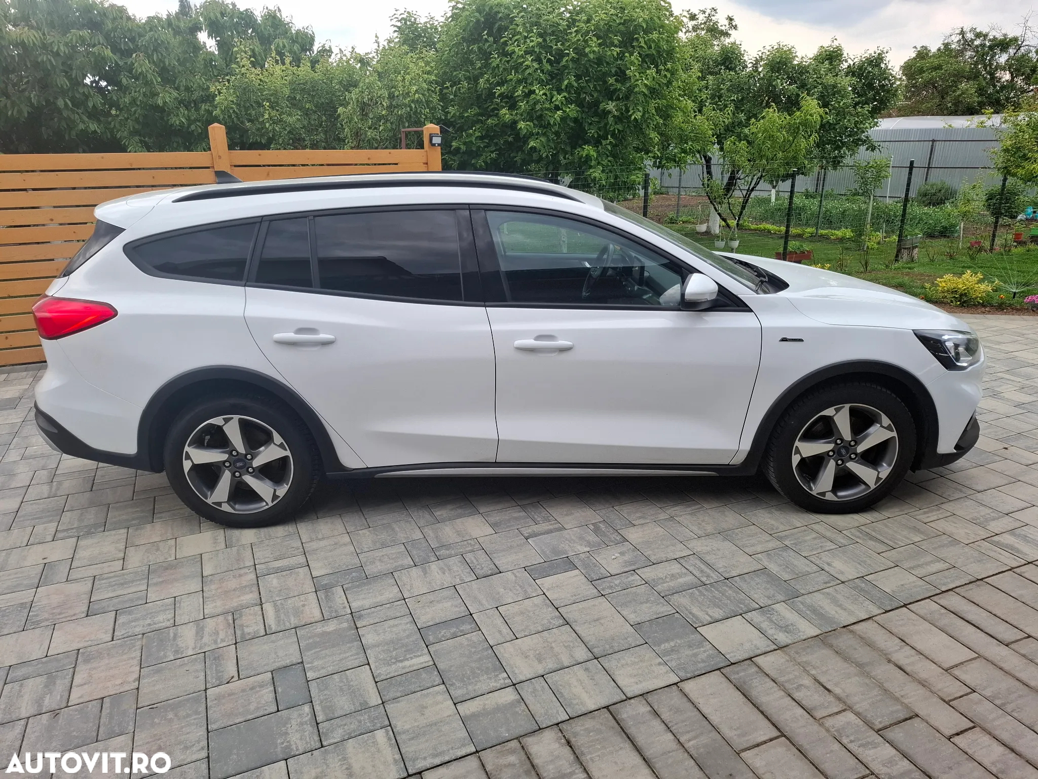 Ford Focus 2.0 EcoBlue Active - 23