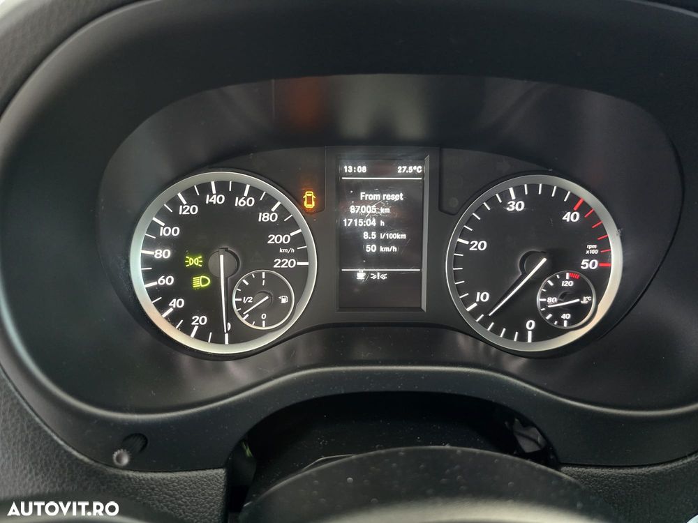 Mercedes-Benz Vito (BlueTEC) Tourer Lang PRO - 24