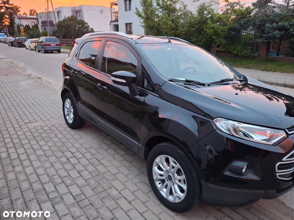 Ford EcoSport - 2