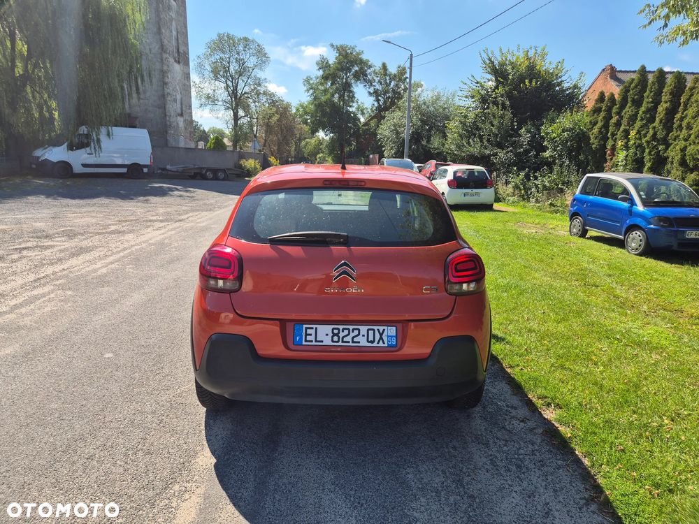 Citroën C3 BlueHDi 75 S&S 83g FEEL - 6