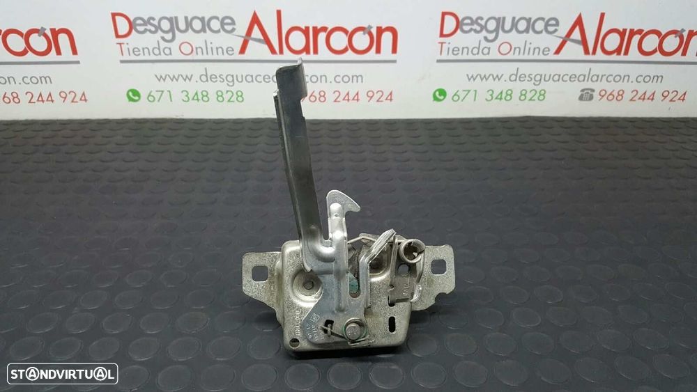 FECHADURA CAPÔ MERCEDES CITAN (W415) FURGON 109 CDI LANG (A2) (415603) - 6