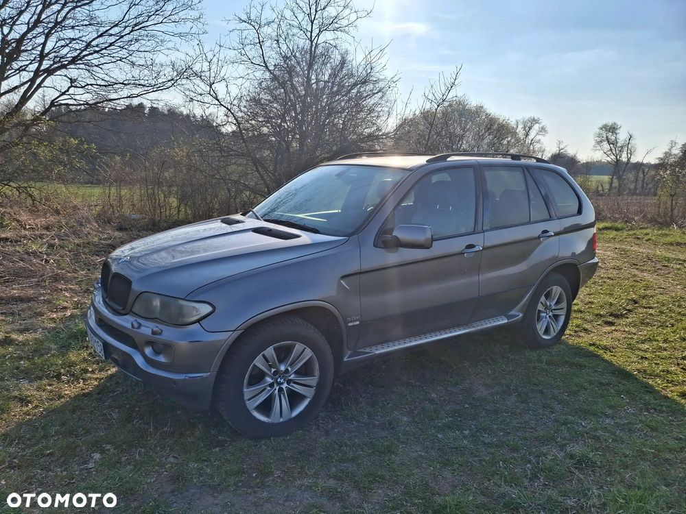 BMW X5 - 1