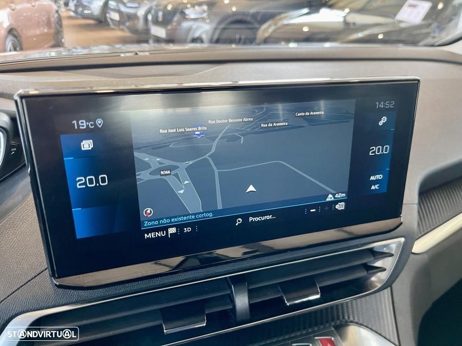 Peugeot 5008 1.5 BlueHDi Active Pack EAT8 - 15