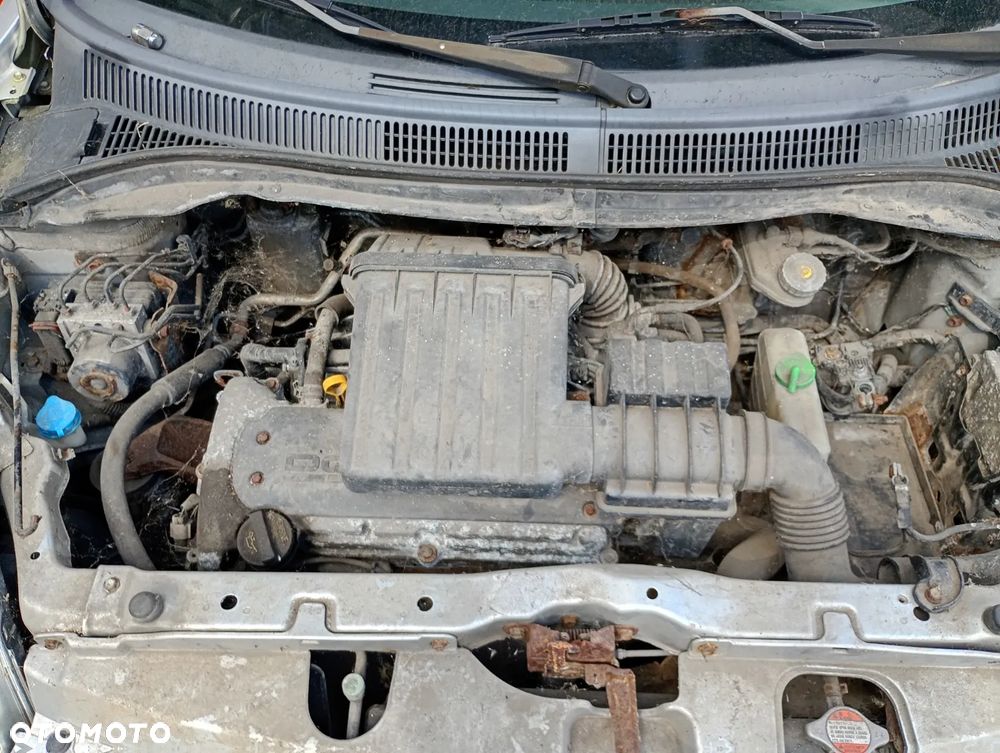 SUZUKI SWIFT 04-08 1.3 M13A - RADIO RADIOODTWARZACZ - 14